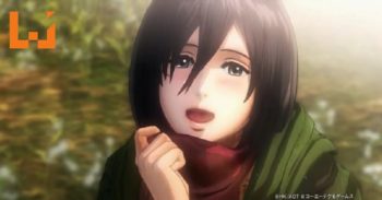 【TGS 2017】《进击的巨人 2》宣布将在日本登陆多个平台！游戏故事将基于动画第二季剧情！