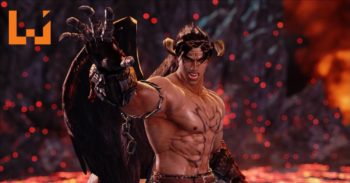 Bandai Namco Entertainment Asia将会回归今年的GameStart!Tekken World Tour一决高下!