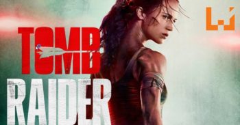 《Tomb Raider》真人版电影释出首支预告！ Lara Croft英勇上阵！