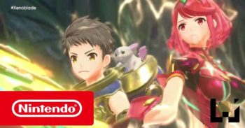 《Xenoblade Chronicles 2》发售日期公布！战斗系统介绍！