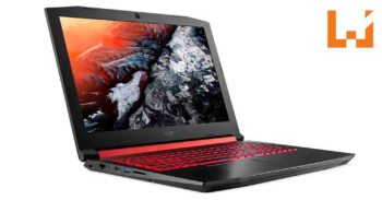 Acer Nitro 5电竞笔电将可配搭AMD处理器以及AMD游戏显卡！