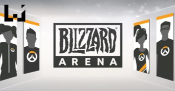 Blizzard将在美国洛杉矶开放Blizzard电竞赛场馆！预定10月开幕！