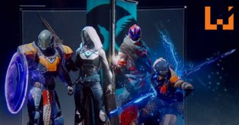 《Destiny 2》同时在线玩家人数突破120万！发售仍不到一周！