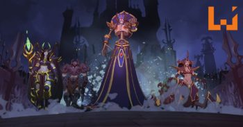《HEROES OF THE STORM》大巫妖Kel’Thuzad玩法心得！感受死亡的来袭！