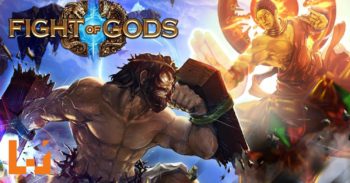 神仙对打游戏《Fight of Gods》在Steam上架！佛祖大战耶稣！