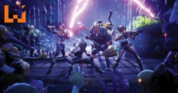 美丽的失误！《Fortnite》因为Bug而成功实现PS4和Xbox One的跨平台游戏！