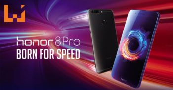 CMEG 2017授予Honor 9及Honor 8 Pro为国家级移动电竞赛事推荐手机！