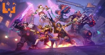 《Heroes of Storm》即将迎来大改版！全新双人操控机甲以及Junkrat和Anna的华丽加入！