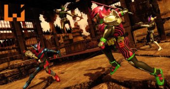 《Kamen Rider Climax Fighters》首部完整预告释出！可进行2V2的激烈战斗！