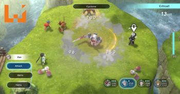 Square Enix新作《LOST SPHEAR》第二支预告释出！一切都是关于“记忆”的冒险！