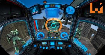 《机动战士钢弹 战场之绊 VR Prototype》預定今年在新宿 VR ZONE 試營運登場！