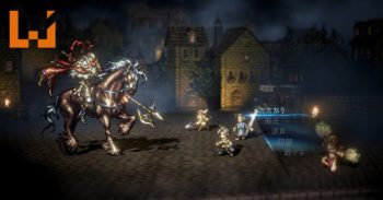 Square Enix新作《Project Octopath Traveler》将在2018年登陆NS！体验8位主人公的冒险！