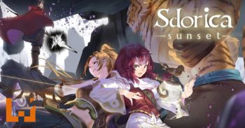 手游《Sdorica -sunset-》测试版开放下载！体验宏大的RPG物语！