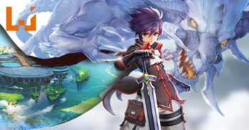 ARPG手游《Tales of Thorn》公测版已经在Google Play Store上架！踏上为拯救世界的英雄之旅！