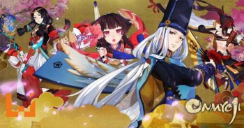 日系RPG手游《阴阳师》在西方地区推出英文测试版！