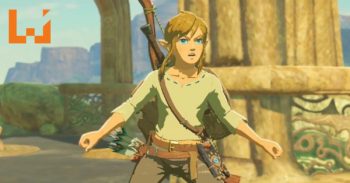 《The Legend of Zelda: Breath of the Wild》中文版确定！其他游戏也跟着中文化？！