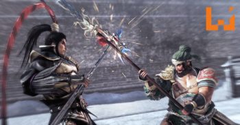 《真三国无双8》吕布正式登场！游戏将会推出特别版PS4主机！