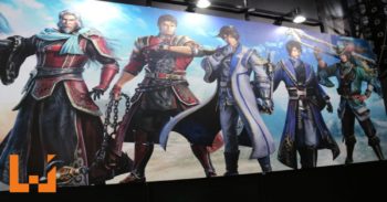 【TGS 2017】《真三国无双 8》试玩！动作系统和开放世界新资讯！