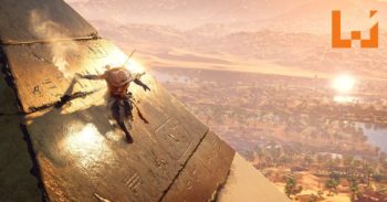 《Assasin‘s Creed Origins》正式上市！快来体验与以往不同的刺客任务！