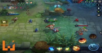 《Arena of Valor》MOBA手游即将在东南亚地区推出！又一款《王者荣耀》游戏！？