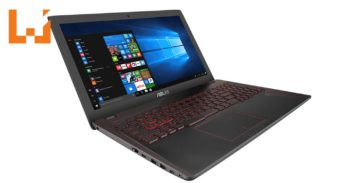ASUS在大马推出ASUS FX553VD入门级电竞笔电！