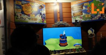 【GameStart 2017】《BattleSky Brigade》首次登场！一群可爱兔子的战争！