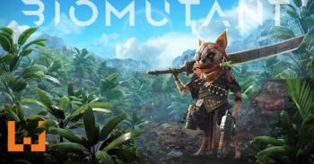 《Biomutant》是《The Legend of Zelda》与《Devil May Cry》的结合体？！