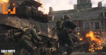 《Call of Duty: World War II》PS4数位版容量爆光！至少80GB 没有包括DLC！