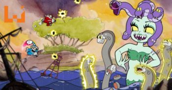 《Cuphead》游戏介绍！仿佛回到30年代的动画世界里！
