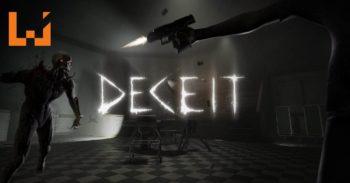 狼人杀类游戏-《Deceit》免费游玩！用诡异的策略背叛队友！