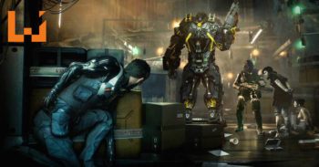 《Deus Ex: Mankind Divided》在Steam限时免费游玩！还有促销哦！