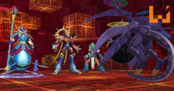 《Digimon Story: Cyber Sleuth Hacker’s Memory》将在1月19日正式发售！一起拯救数码世界吧！