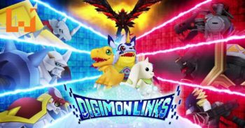 《DigimonLinks》中文版正式推出啦！快来培育自己的Digimon吧！