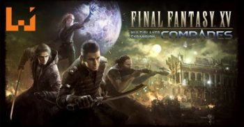 《Final Fantasy XV》多人DLC—Comrades延迟推出！想和朋友一起玩的还要等等！