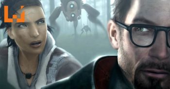 《Half-Life 2》- Dark Interval Mod成为独立游戏！加入了全新角色和故事剧情！