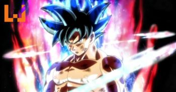 《Dragon Ball Super》悟空新形态登场！破坏神们表现惊讶！