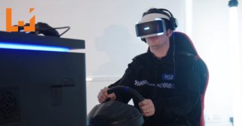 英国警察使用《Gran Turismo Sport》来训练驾驶技术！警员都可变成车手！