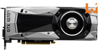 Nvidia GTX 1070 Ti显示卡曝光！性能可超越降频版GTX 1080！