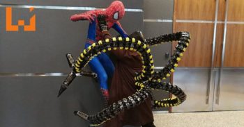 【GameStart 2017】 Cosplay美照分享！最后一张忍不住笑了！