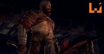 《God of War》最新游戏演示释出！父子档合作无间 轻松击败怪物们！