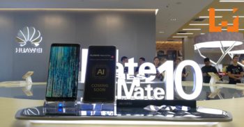 HUAWEI Mate 10大马正式上架！粉丝们凌晨开始排队购买！
