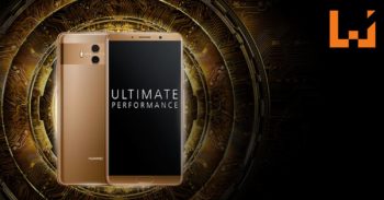 Huawei正式公布搭载世界首个AI处理器的智能手机-Huawei Mate 10系列！
