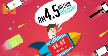 大马Honor将在双11推出网购促销活动！送出高达RM450万的折扣！