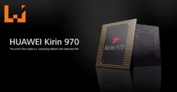 HUAWEI介绍世界首个AI处理器—Kirin 970！不再是语音助手那么简单！