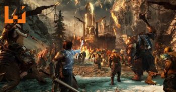WANUXI试玩《Middle-earth: Shadow of War》！大家都来拯救中土吧！