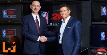 篮球电竞职业三大梦想一次完成！NBA2K电子联赛即将展开！