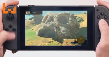 Nintendo Switch新增加游戏片段录影与存档转移功能！用户可录影30秒的游玩片段！