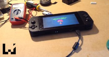 买不到Nintendo Switch？那就自己做一个呗！