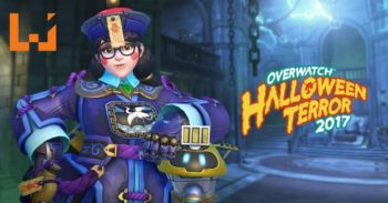 不给糖就捣蛋！《Overwatch》万圣节模式回归！