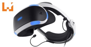 PlayStation VR改良版即将在日本推出！新增内建耳机！
